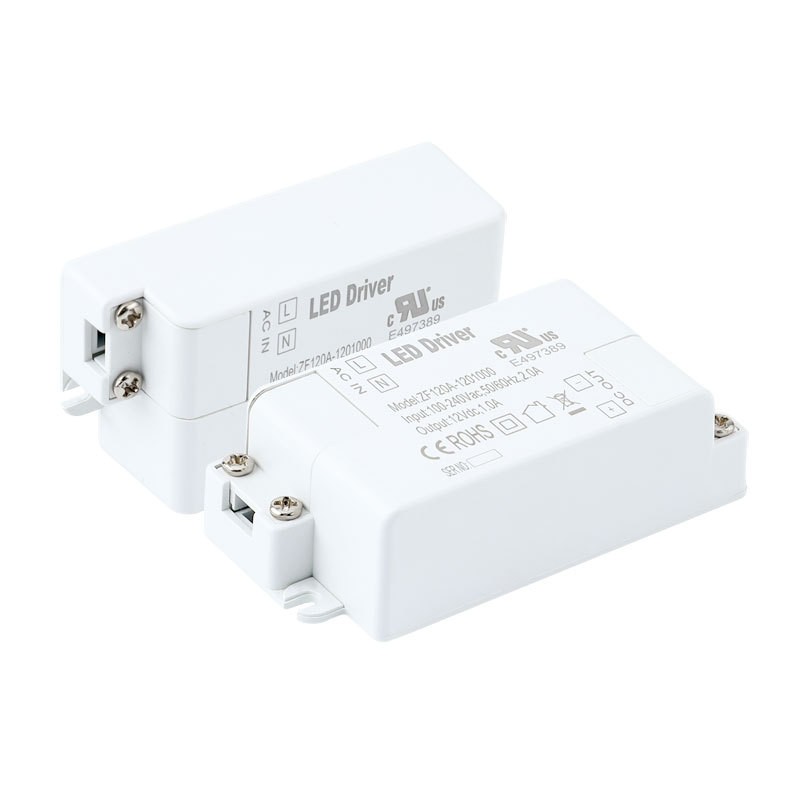 12W led驅動電源UL/CE認證12V1A/24V0.5A